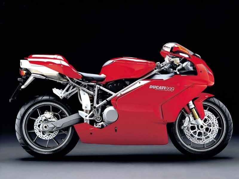 Immagine di Carene DUCATI 749-999S  2003/2004